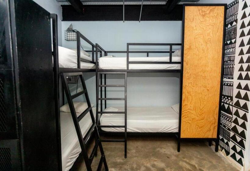 标准间, Selina Santa Teresa North   Hostel