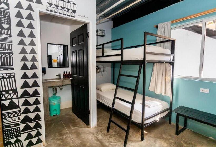 스탠다드 룸, Selina Santa Teresa North   Hostel