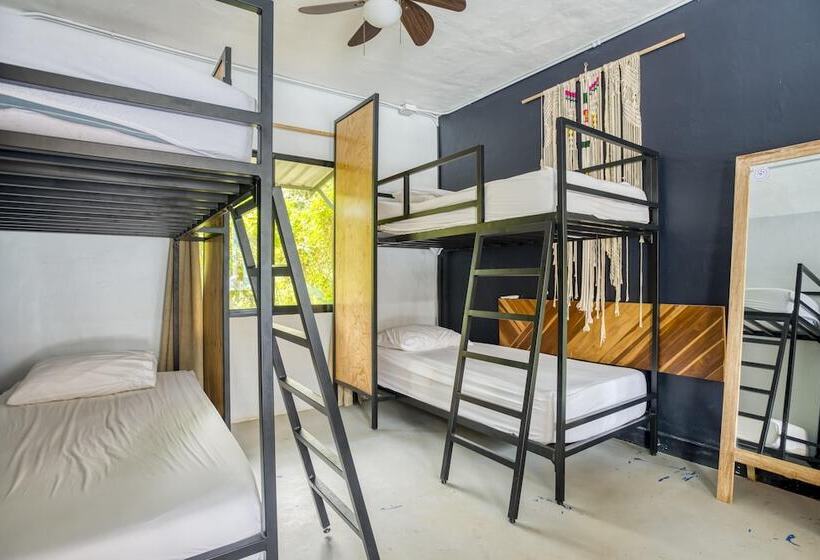 标准间, Selina Santa Teresa North   Hostel