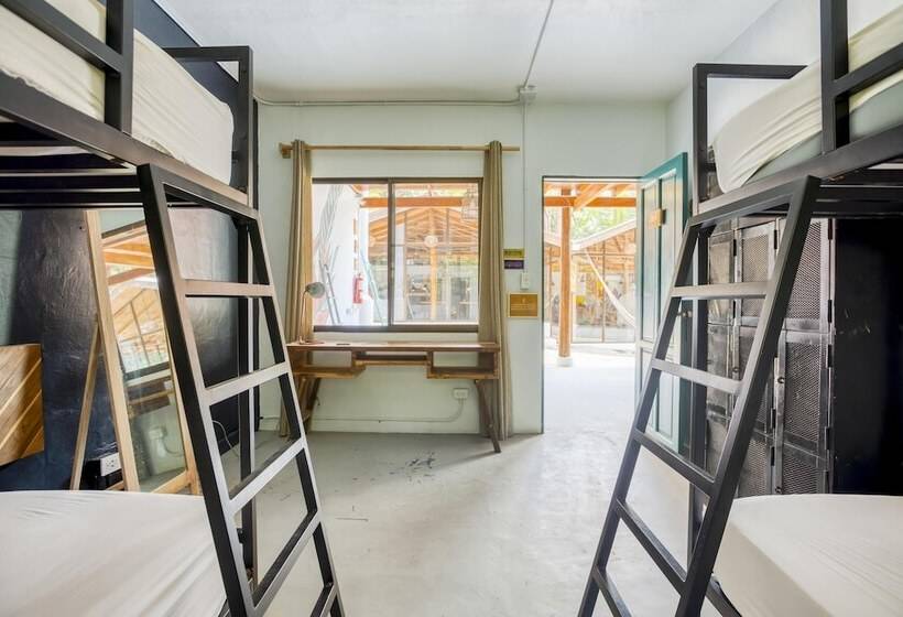 标准间, Selina Santa Teresa North   Hostel