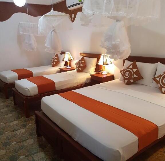 Семейный Номер Superior, Sigiri Heritage Villa