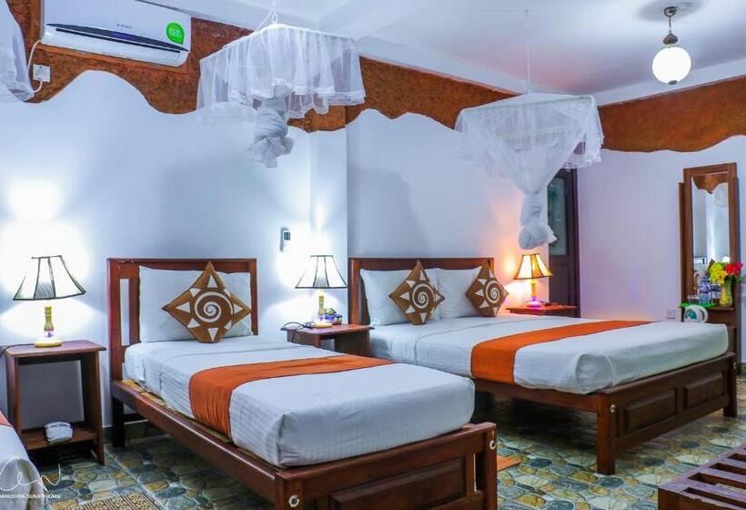 Семейный Номер Superior, Sigiri Heritage Villa