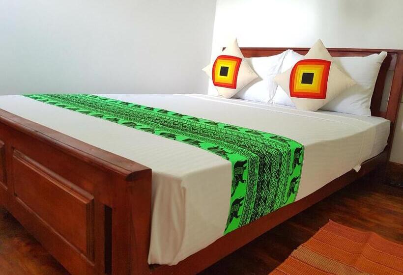 Номер Deluxe с Видом, Sigiri Heritage Villa