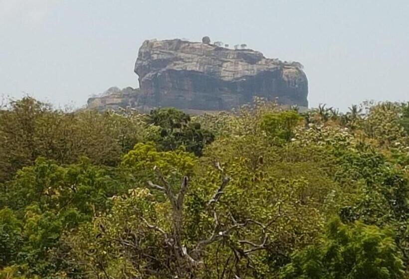 Номер Deluxe с Видом, Sigiri Heritage Villa