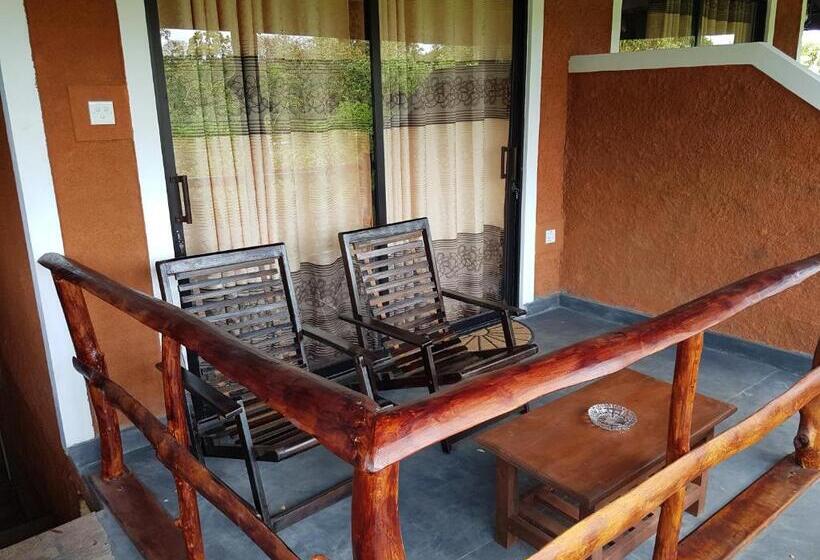 Номер Deluxe с Видом, Sigiri Heritage Villa