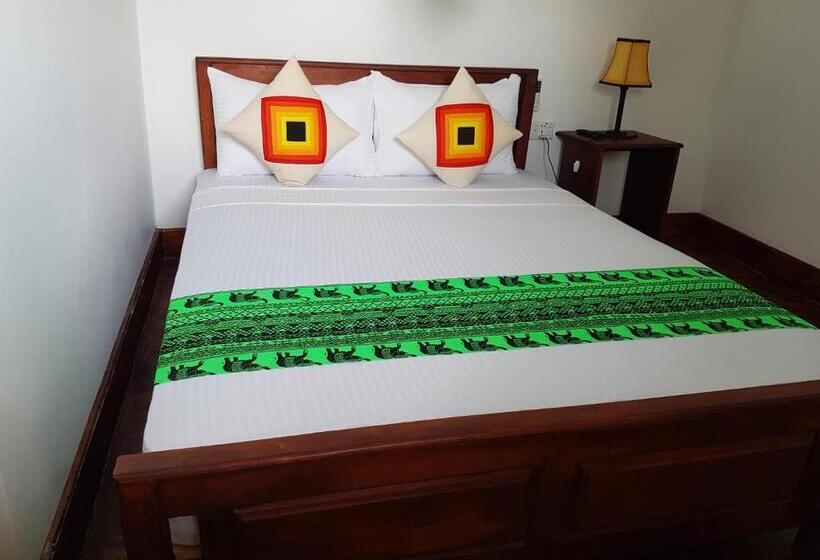 Номер Deluxe с Видом, Sigiri Heritage Villa