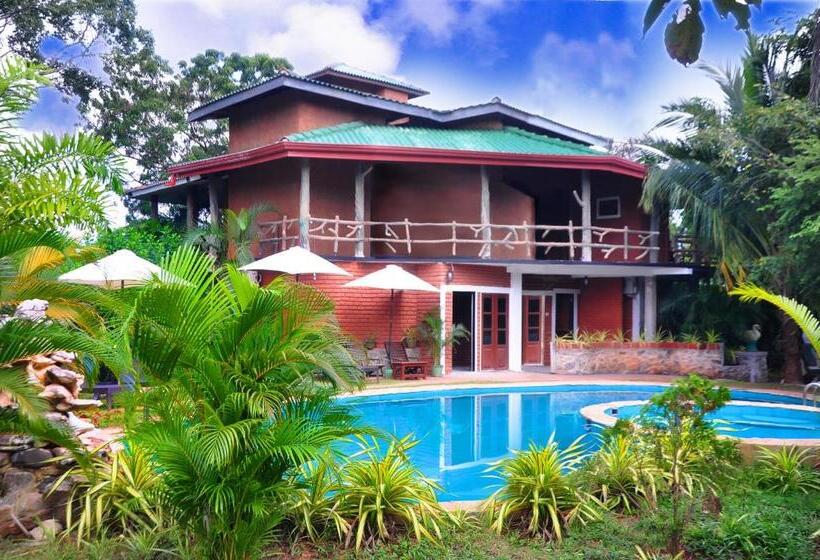 Номер Deluxe с Видом, Sigiri Heritage Villa