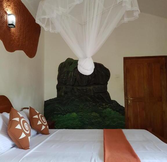 Трехместный Номер Superior, Sigiri Heritage Villa