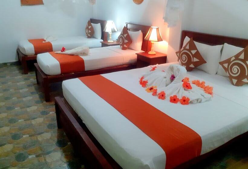 Трехместный Номер Superior, Sigiri Heritage Villa