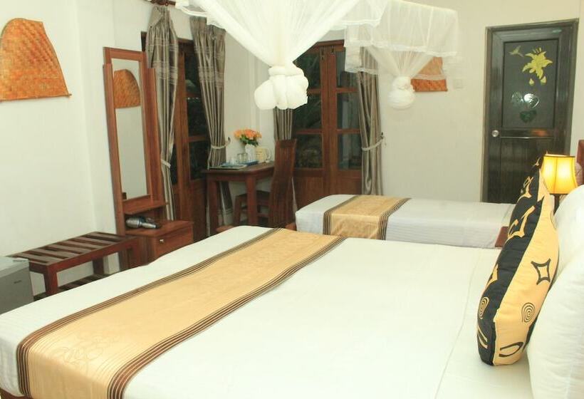 Трехместный Номер Superior, Sigiri Heritage Villa