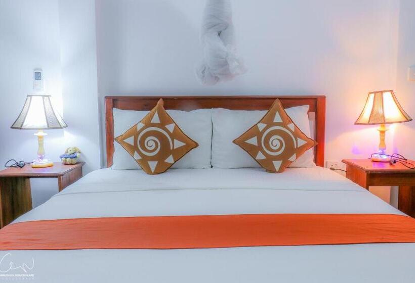 Номер Deluxe с Видом, Sigiri Heritage Villa