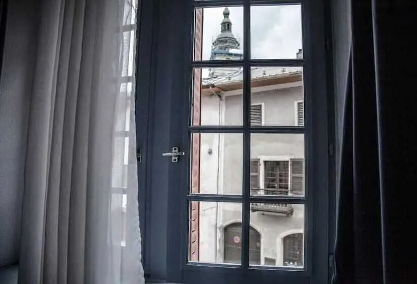 スタンダードルーム, Ulvf La Citadelle De Conflans