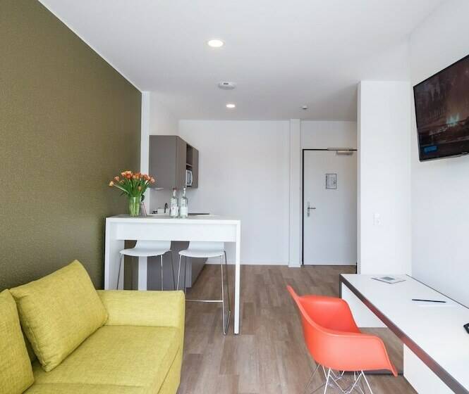 דירת חדר דלוקס, K Apart Hotel & Boardinghouse