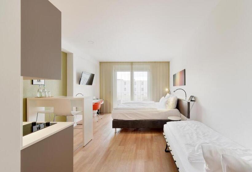 דירת חדר סופריור, K Apart Hotel & Boardinghouse