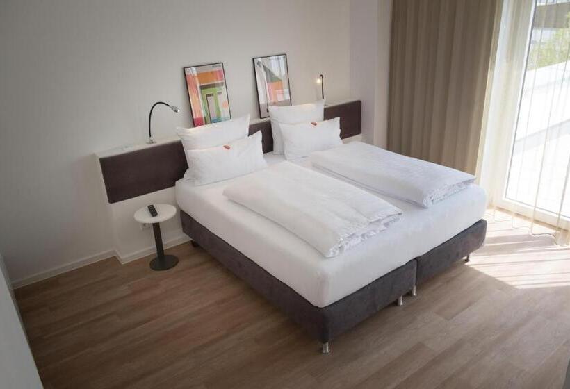 一ベッドルームエクゼクティブアパートメント, K Apart Hotel & Boardinghouse