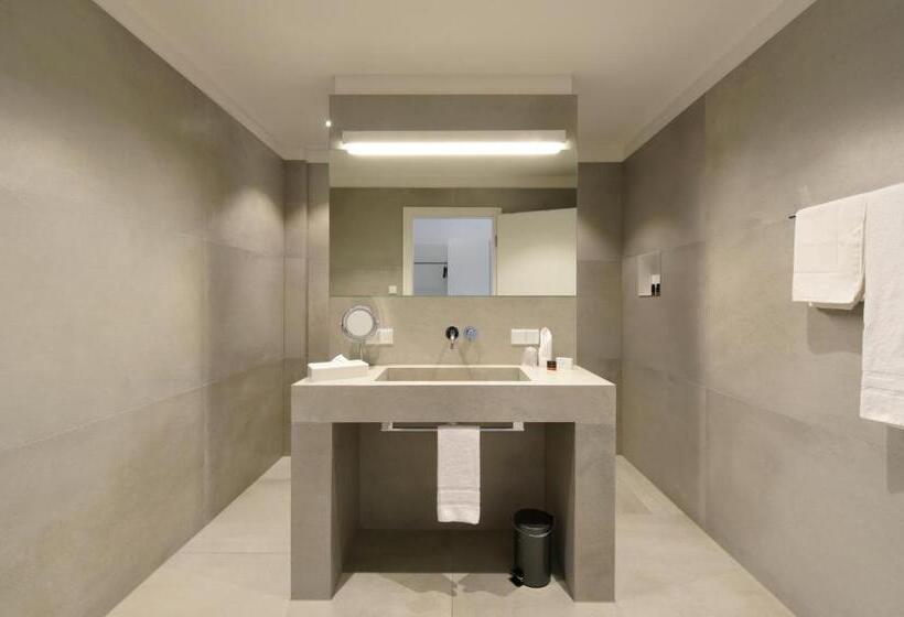 דירת חדר דלוקס, K Apart Hotel & Boardinghouse