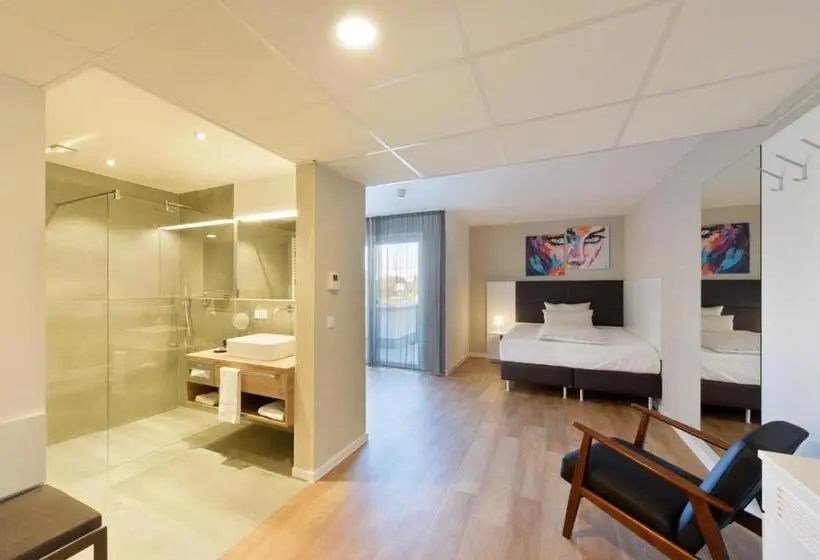 ビジネスルーム, K Apart Hotel & Boardinghouse