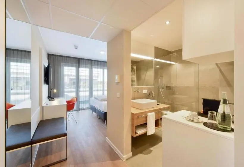 ビジネスルーム, K Apart Hotel & Boardinghouse