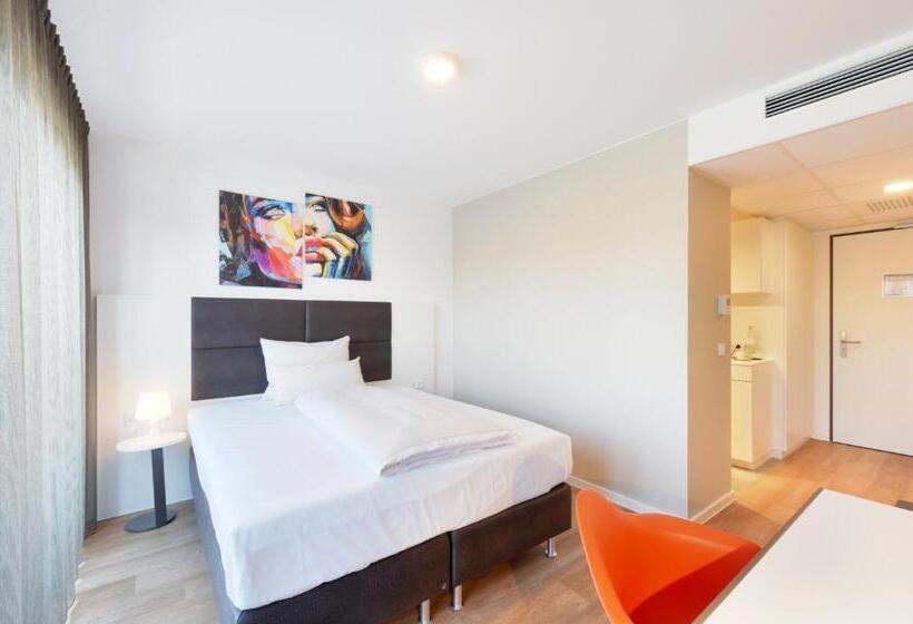 חדר ביזנס, K Apart Hotel & Boardinghouse