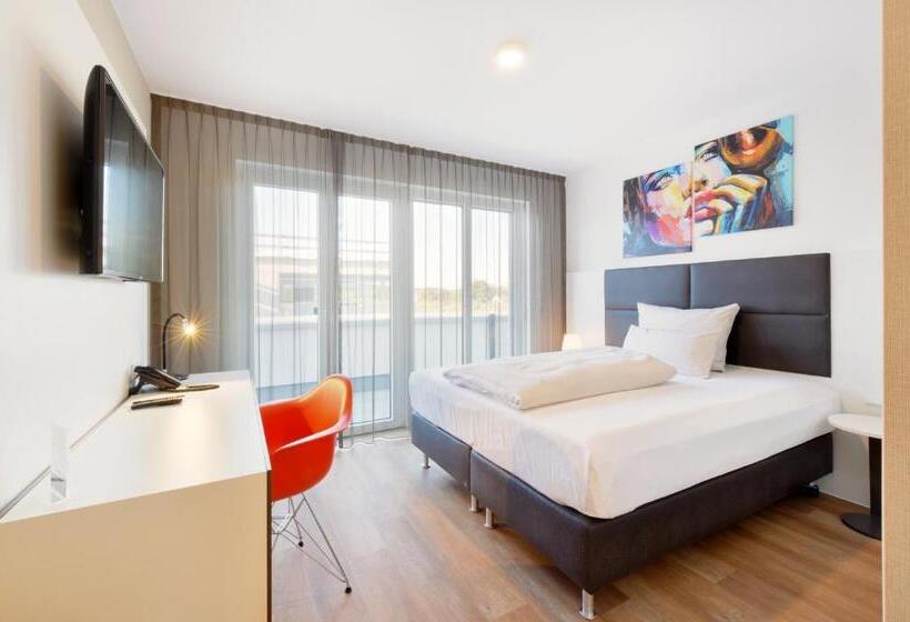 חדר ביזנס, K Apart Hotel & Boardinghouse