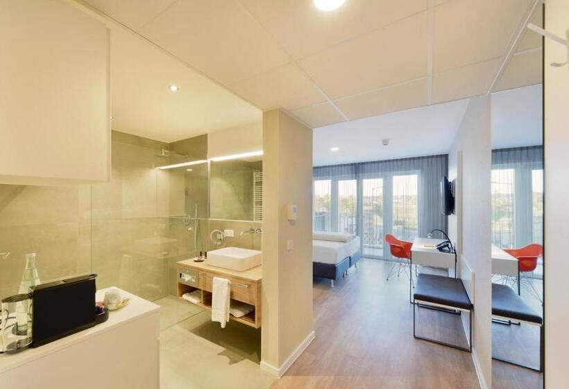 חדר סופריור, K Apart Hotel & Boardinghouse