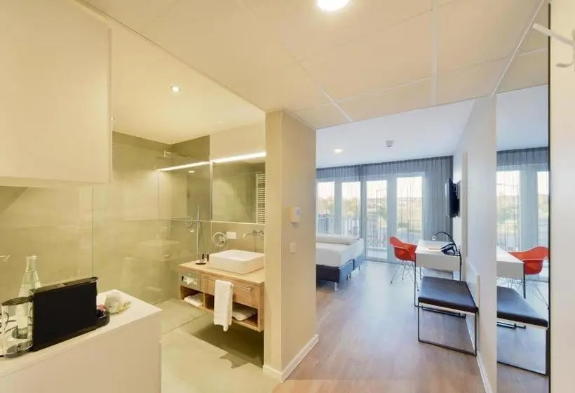 スーペリアールーム, K Apart Hotel & Boardinghouse