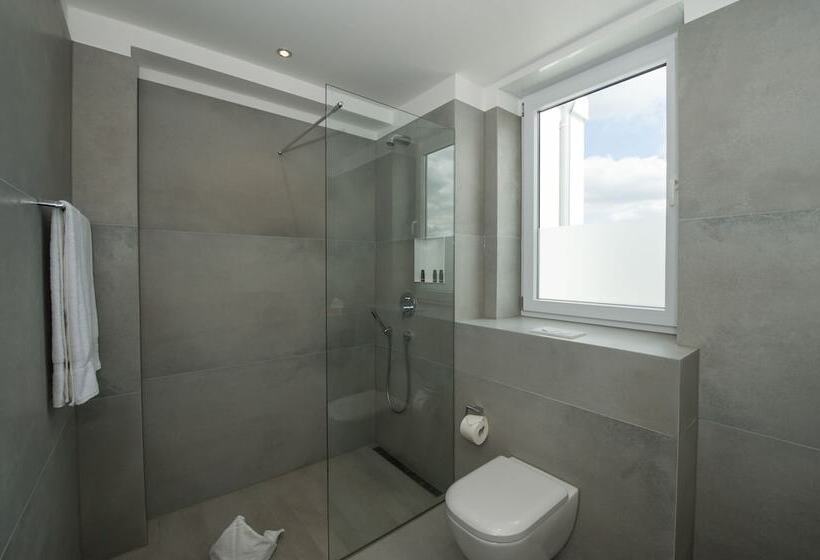 דירת חדר דלוקס, K Apart Hotel & Boardinghouse