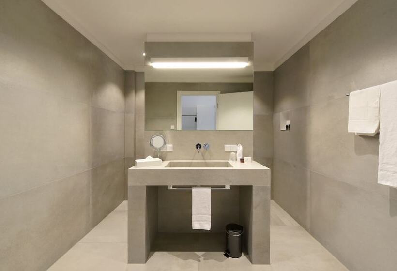 דירת חדר דלוקס, K Apart Hotel & Boardinghouse