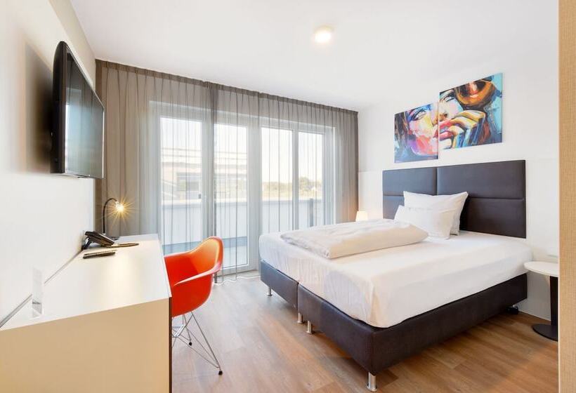 חדר ביזנס, K Apart Hotel & Boardinghouse