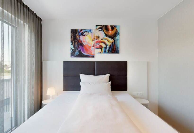 ビジネスルーム, K Apart Hotel & Boardinghouse