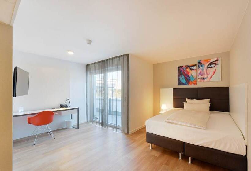 חדר ביזנס, K Apart Hotel & Boardinghouse