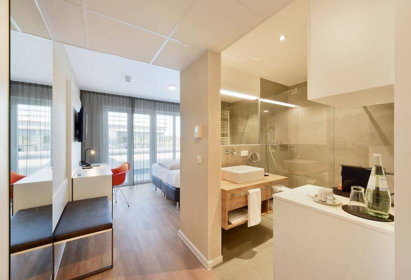 חדר ביזנס, K Apart Hotel & Boardinghouse