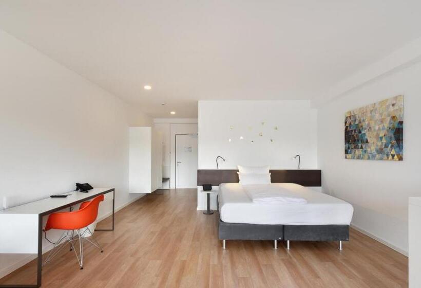 דירת חדר דלוקס, K Apart Hotel & Boardinghouse