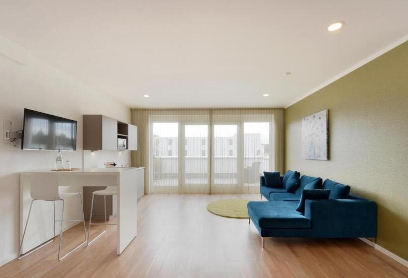 דירת חדר דלוקס, K Apart Hotel & Boardinghouse