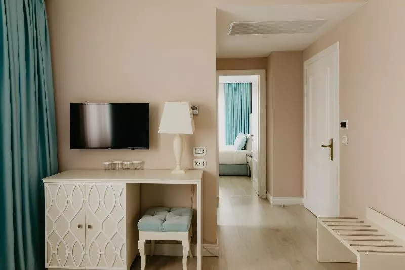 １ベッドルームのスーペリアアパートメント, K Apart Hotel & Boardinghouse