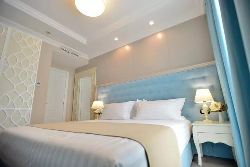 １ベッドルームのスーペリアアパートメント, K Apart Hotel & Boardinghouse