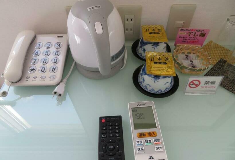 חדר סטנדרט נוף להרים, Toya Onsen Hotel Hanabi