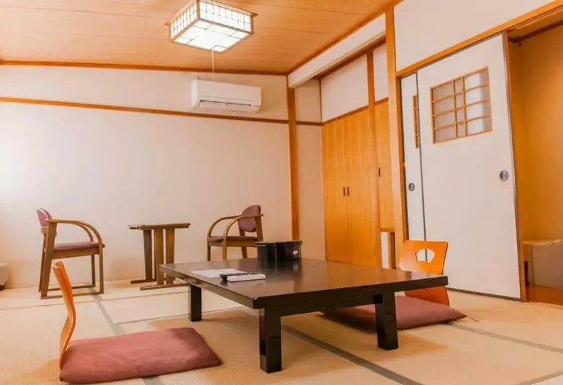 スタンダード４人部屋, Yuzennoyado Toukai