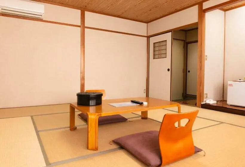 スタンダード４人部屋, Yuzennoyado Toukai