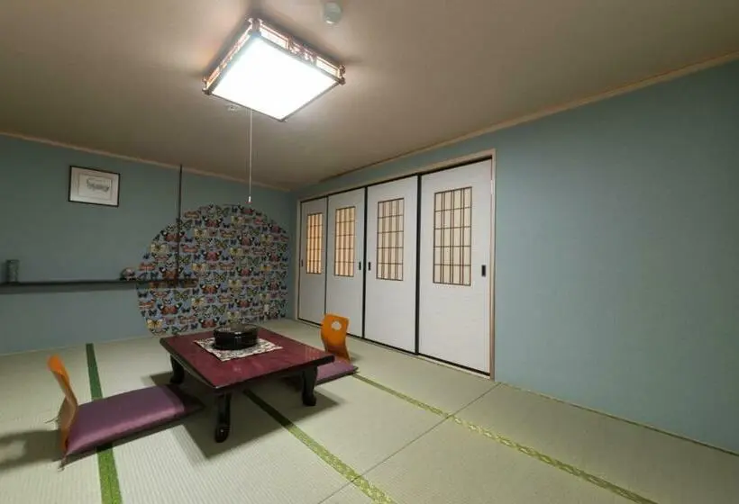 スタンダード４人部屋, Yuzennoyado Toukai