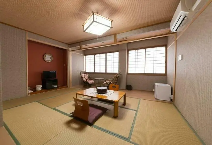 スタンダード４人部屋, Yuzennoyado Toukai