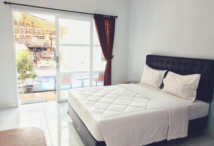 غرفة قياسية, Nuka Beach Inn