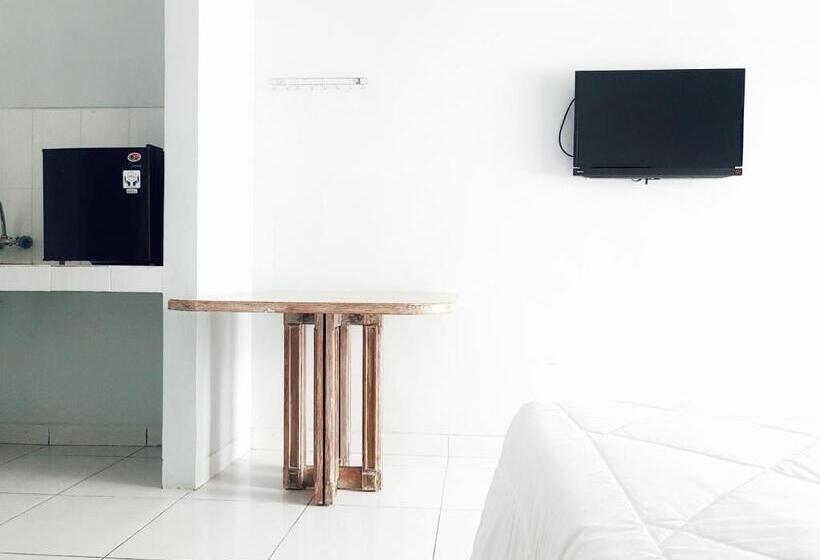 غرفة قياسية, Nuka Beach Inn