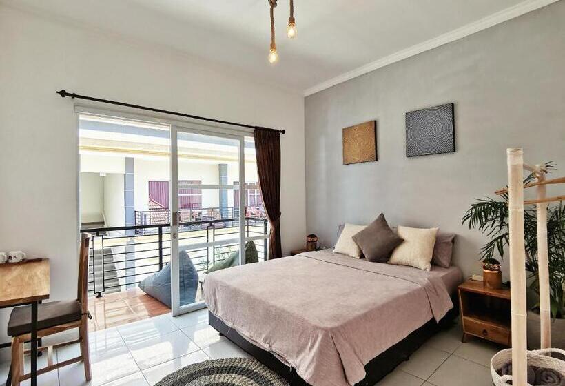 غرفة سوبيريور, Nuka Beach Inn