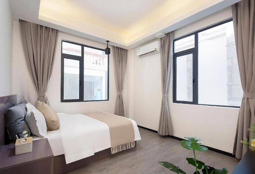 Standart Oda, Deer Chenke Seascape Surf B&b