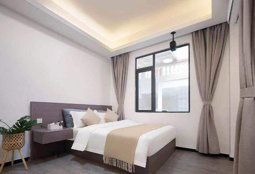 Standart Oda, Deer Chenke Seascape Surf B&b