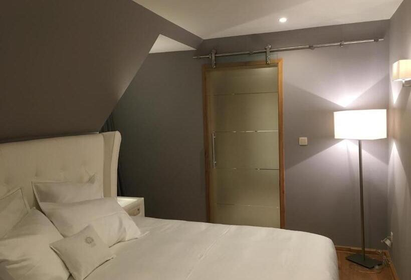 Номер Deluxe Кровать Кинг, De Gouden Klokke