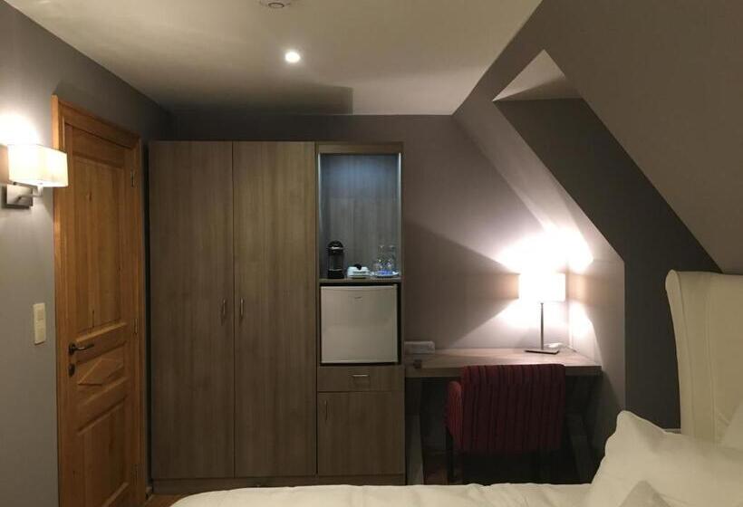 Номер Deluxe Кровать Кинг, De Gouden Klokke