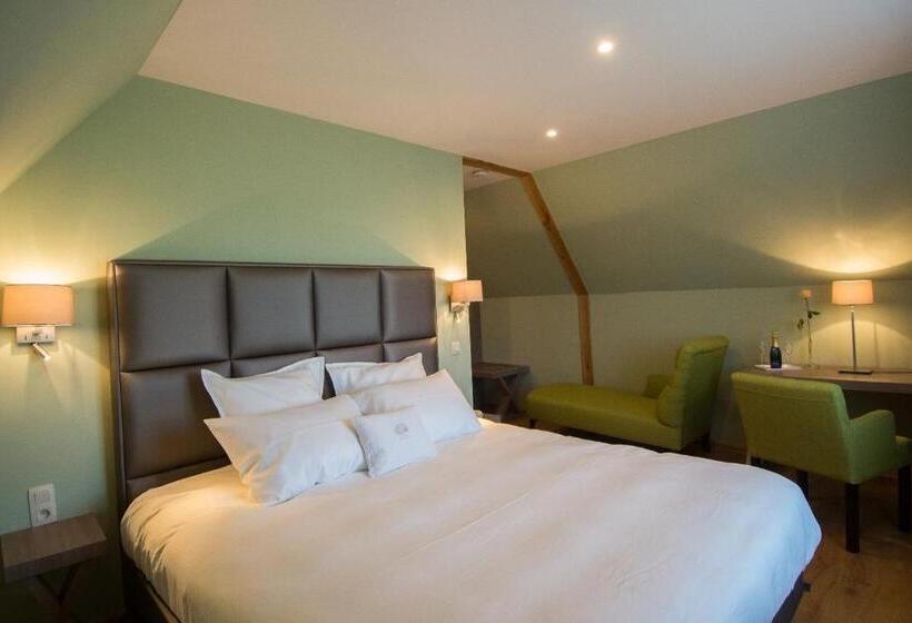 Полулюкс, De Gouden Klokke