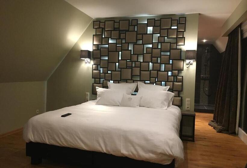 Люкс Deluxe Кровать Кинг, De Gouden Klokke